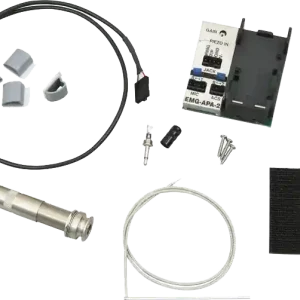 Achat Immédiat EMG AS93U Micro Piezo + Sillet