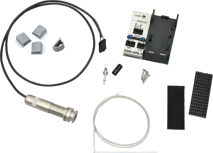 Achat Immédiat EMG AS93U Micro Piezo + Sillet