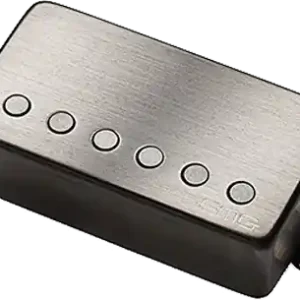 Achat Immédiat EMG 57B-BB 57 - Chevalet, Alnico, Brushed Black