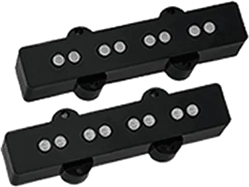 Aguilar AG4J-HC Hum-Canceling - Kit, 4 cordes Prix Cassé