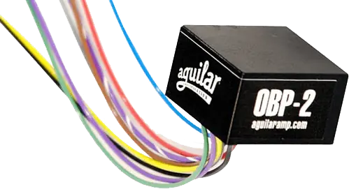 Aguilar OBP-2SK 2 bandes avec boost + cut Stack Tb et Bs Solde