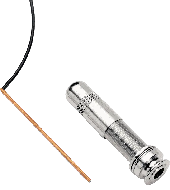 Dernier Modèle Fishman PRO-AG0-094 Transducteur Piézo - Chevalet
