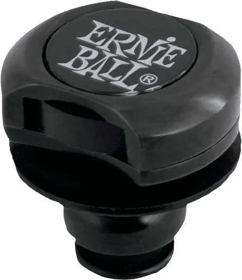 Haute Qualité Ernie Ball 4601 Strap locks - Noir