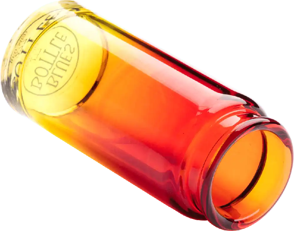 Vente Flash Dunlop 277-SUNBURST Bottlenecks Verre Medium Regular Sunburst