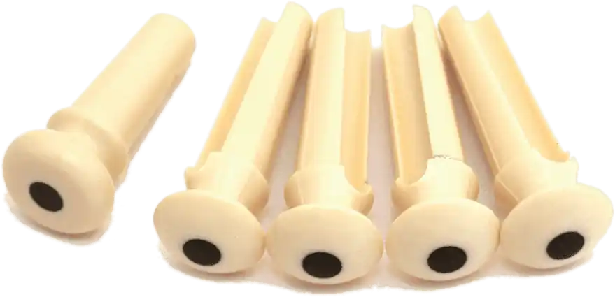 Achat Immédiat Martin & Co Set de chevilles pour basse, blanches