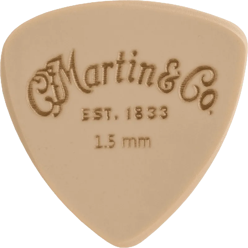 Martin & Co Médiator Luxe by Martin, Contour, 1,5mm Livraison Express