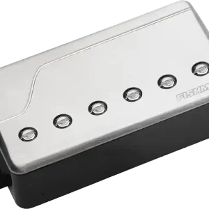 Achat Immédiat Fishman PRF-CHB-BR1 Humbucker Classic - Alu Brossé - chevalet