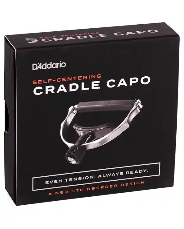 Remise D‘Addario PWCP18 CAPODASTRE GUITARE ELECTRIQUE