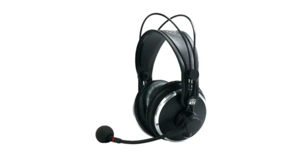 AKG HSC271 Combiné micro-casque électret cardioïde, sans câble Commande En Gros