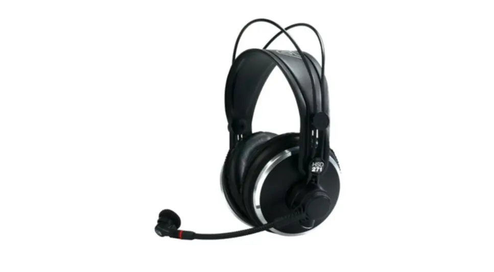Usine Directe AKG HSD271 Combiné micro-casque dynamique hypercardioïde, sans câble