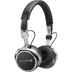 Beyerdynamic AVENTHO Casque filaire avec HP Tesla noir Commander Maintenant