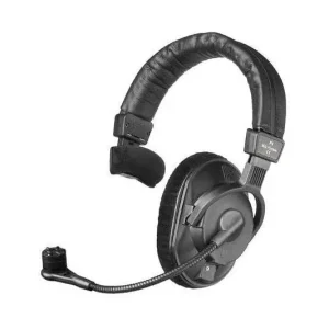 Paiement Sécurisé Beyerdynamic Combiné micro/casque 1 oreillette 250 Ohms