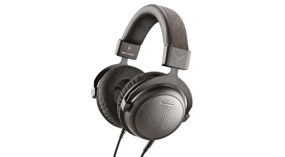 Beyerdynamic T1-3G Casque stereo semi-ouvert Marque