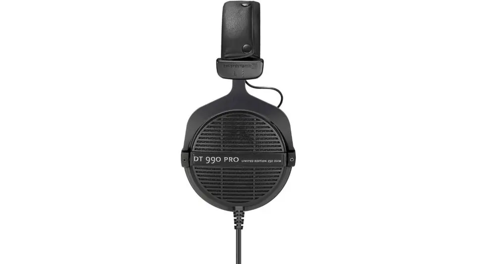 Beyerdynamic DT990EDT-250 Casque stéréo ouvert 250 Ohms noir Jusqu'à Épuisement Des Stocks