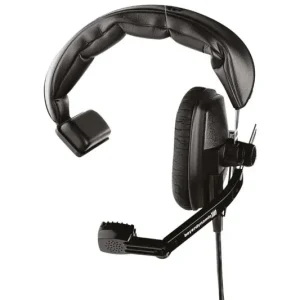 Must-Have Beyerdynamic DT108-200-50-BK Combiné micro/casque 1 oreillette 200/50 Ohms