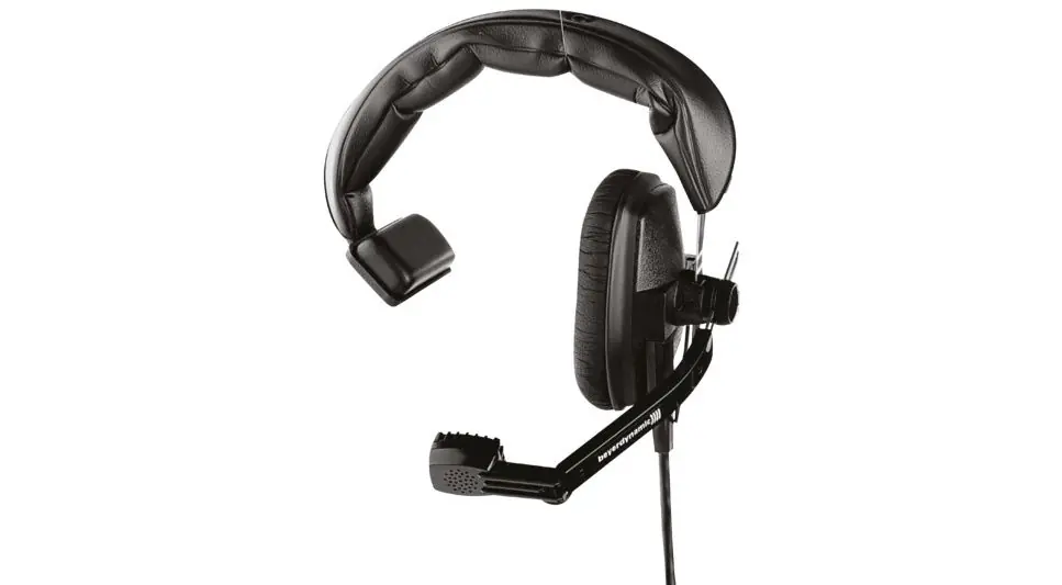 Must-Have Beyerdynamic DT108-200-50-BK Combiné micro/casque 1 oreillette 200/50 Ohms