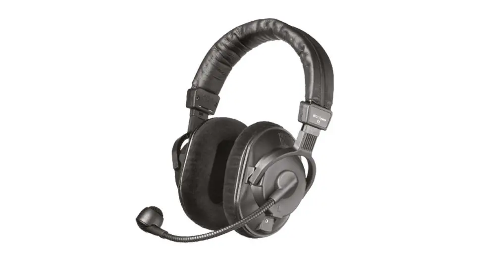 Beyerdynamic DT290-250 Combiné micro/casque 2 oreillettes 250 Ohms Expédié Aujourd'hui