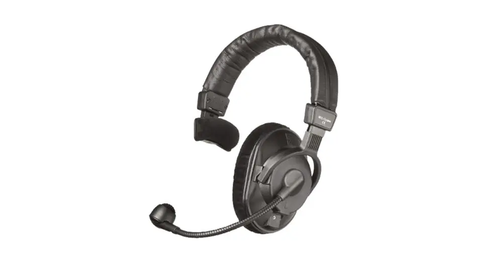 Beyerdynamic DT280-250 Combiné micro/casque 1 oreillette 250 Ohms Petit Prix