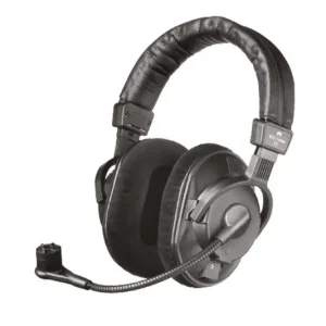 Nouvelle Collection Beyerdynamic DT297PV-80 Combiné micro/casque 2 oreillettes 80 Ohms