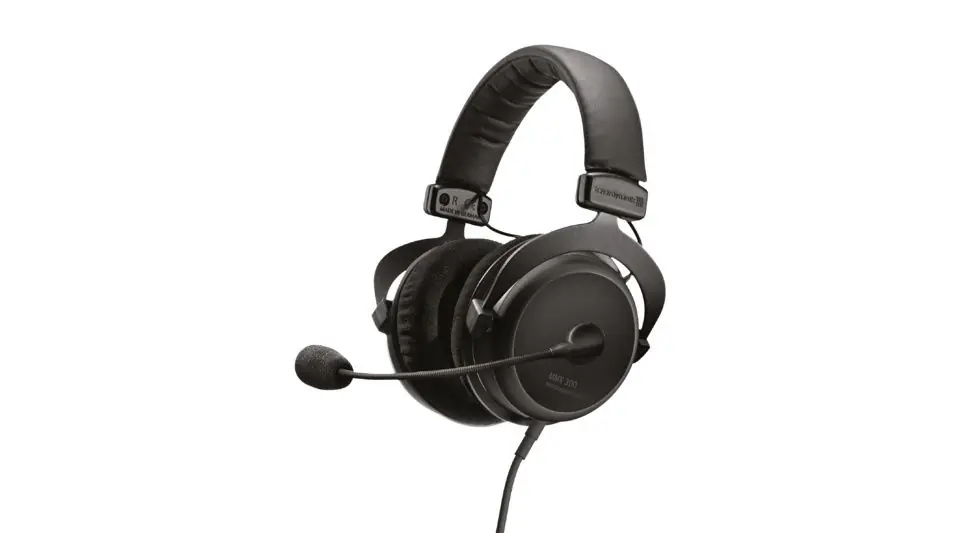 Vente Directe Beyerdynamic MMX300-2G Combiné micro/casque pour gaming 32 Ohms