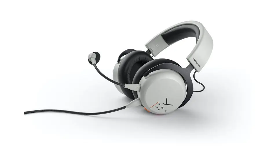 Bon Marché Beyerdynamic MMX100-GR Combiné micro/casque gaming gris