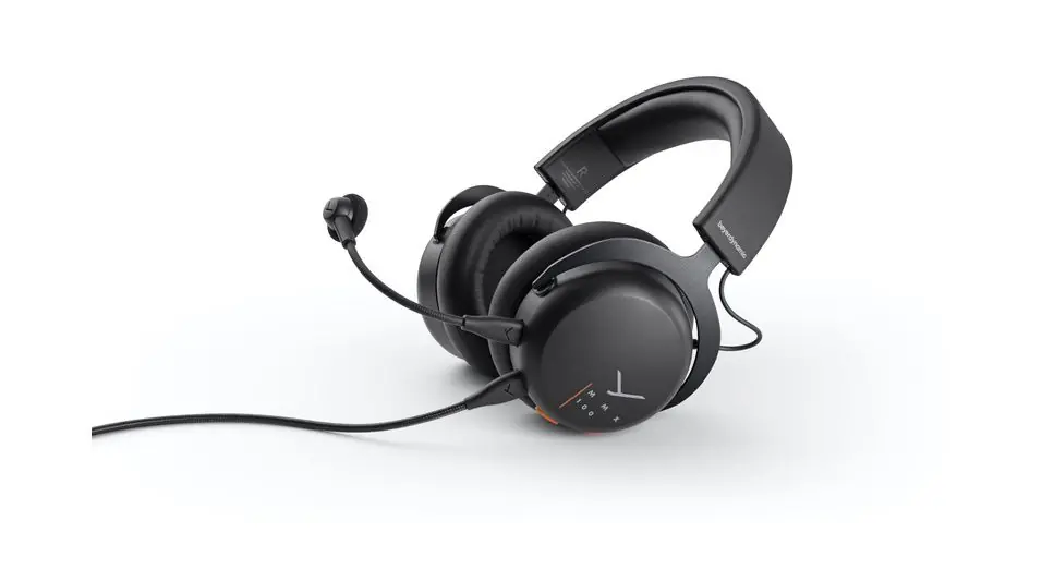 Beyerdynamic MMX100 Combiné micro/casque gaming noir Prix Cassé