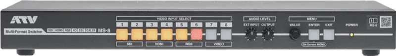 Dernière Chance ATV MS8 MULTI-FORMATS