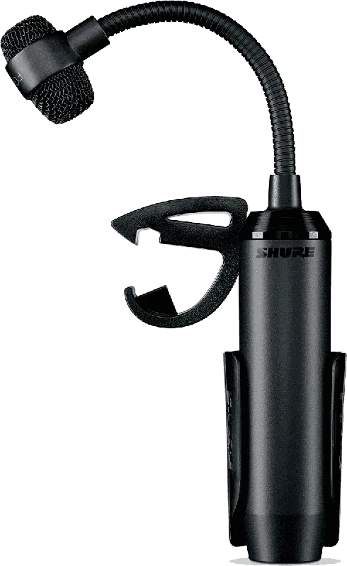 Shure PGA 98 D-XLR Micro batterie à col de cygne cardioïde Promotion
