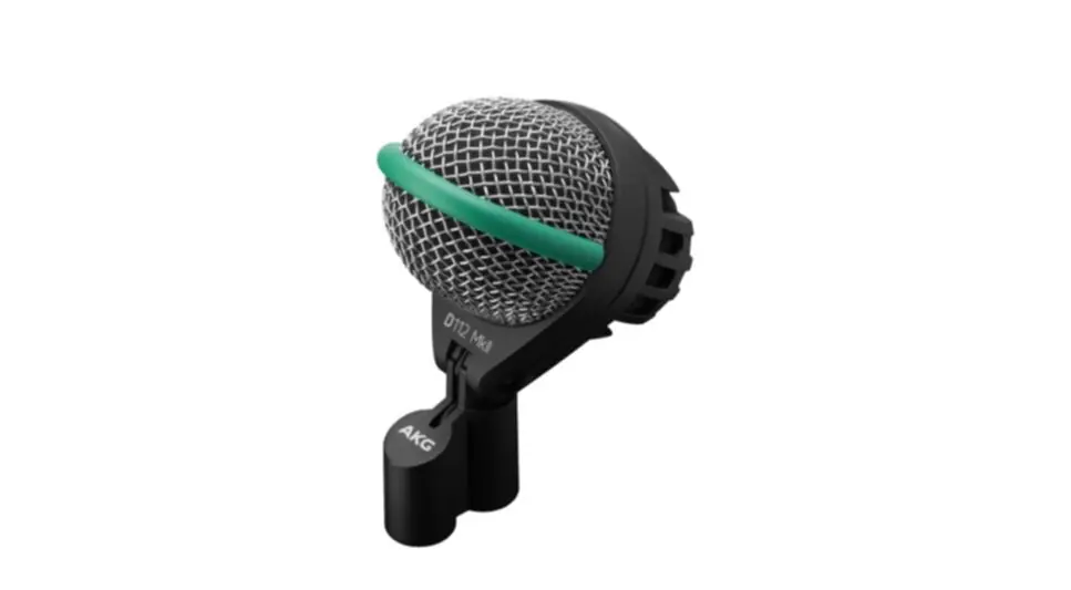AKG D112 MKII Micro dynamique cardioide pour instrument grave Meilleur Choix