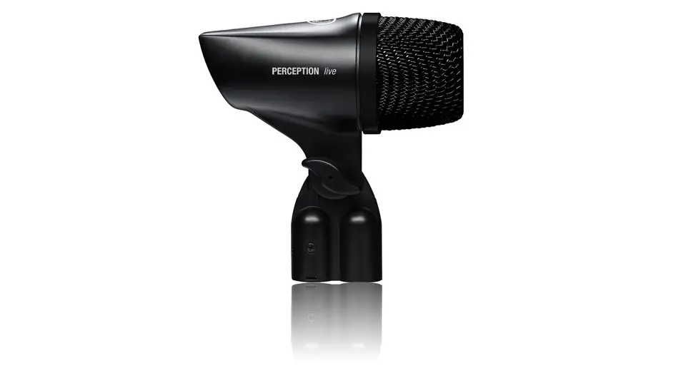 AKG P2 Microphone de scène pour instruments graves Prix Promo