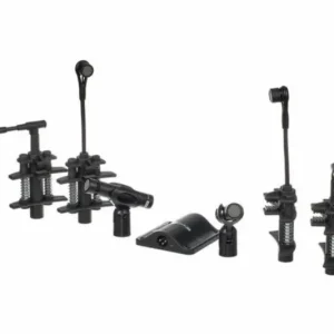 Beyerdynamic Kit 7 micros batterie TG-DRUM-PRO-L Promotion Saisonnière