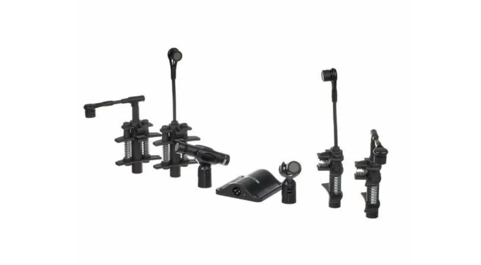 Beyerdynamic Kit 7 micros batterie TG-DRUM-PRO-L Promotion Saisonnière