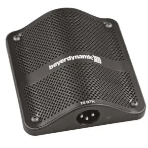 Authentique Beyerdynamic TG-D71C Micro zone de surface électret pour grosse caisse percussions et piano