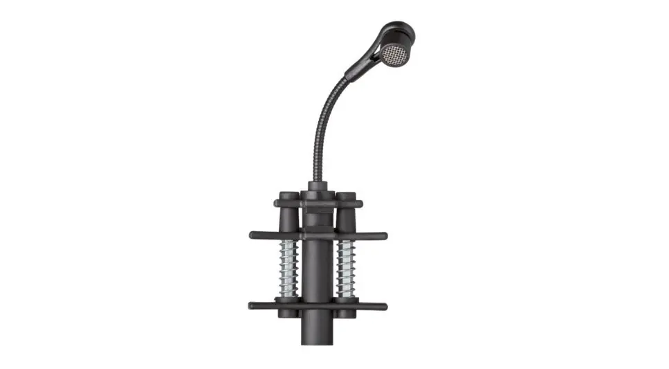 Beyerdynamic TG-D57C Micro électret cardioïde pour tom basse et percussions Pré ampli intégré Produit De Marque