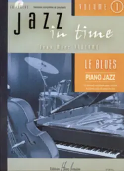 Editions H. Lemoine ALLERME Jean-Marc Jazz in time Vol.1 Petit Prix