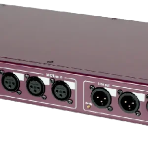 Affaire À Saisir Allen & Heath AR84 Boîtiers de scène num 48kHz 8 in Mic/line, 4 out XLR