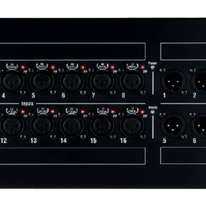 Produit De Marque Allen & Heath AB168 Boîtiers de scène num. 48kHz