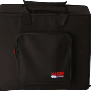 Gator ETUI SEMI RIGIDE CONSOLE DE MIXAGE 40,6 x 55,9 x 12,7 cm Réduction