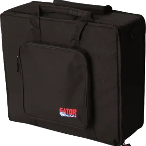 Bon Plan Gator HOUSSE CONSOLE DE MIXAGE 45,7 x 58,9 x 17,8 cm
