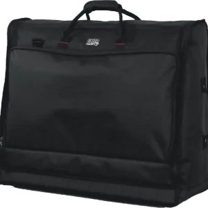 Promotion Gator SAC DE TRANSPORT CONSOLE DE MIXAGE 66 x 53,3 x 21,6 cm