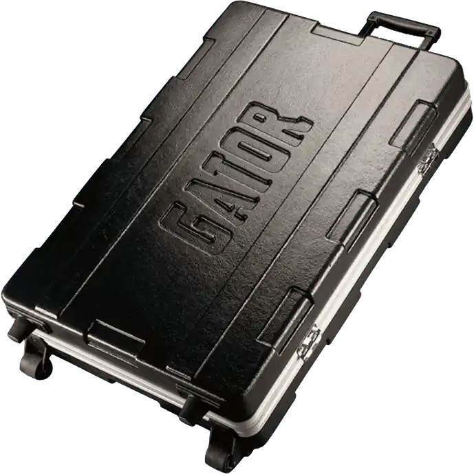 Gator FLIGHT CASE ROULETTE MIXEUR 50,8 x 76,2 x 15,2 cm Jusqu'à Épuisement Des Stocks