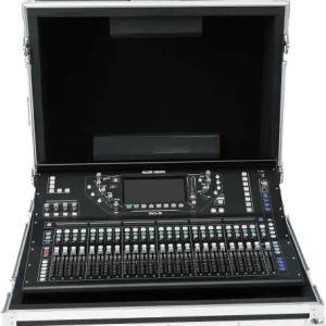 Offre Exclusive Gator FLIGHT CASE CONSOLE DE MIXAGE FORMAT SQ6