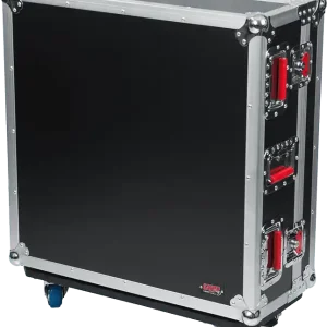 Gator FLIGHT CASE CONSOLE DE MIXAGE FORMAT QU24 Must-Have