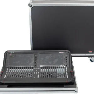 Offre Spéciale Gator FLIGHT CASE ROULETTE CONSOLE FORMAT ATLANTIS