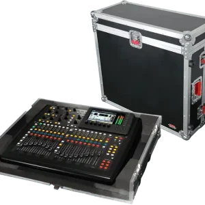 Gator FLIGHT CASE CONSOLE DE MIXAGE FORMAT X32 COMPACT Vente Directe