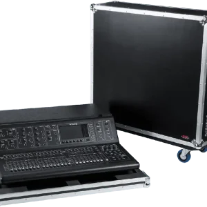 Commander Maintenant Gator FLIGHT CASE ROULETTE CONSOLE 894 x 615 x 259 mm