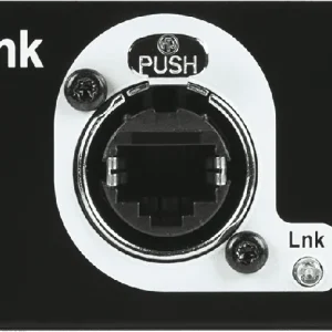 Allen & Heath SQ-SLINK Carte optionnelle Slink Satisfait Ou Remboursé