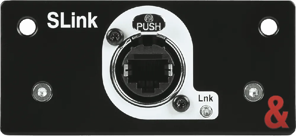Allen & Heath SQ-SLINK Carte optionnelle Slink Satisfait Ou Remboursé