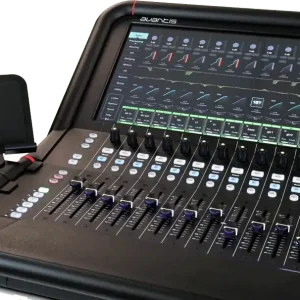Offre Limitée Allen & Heath Support metal AVANTIS pour iPad-tablette