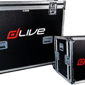 Allen & Heath Flightcase Officiel Pour DM64 Retour Gratuit